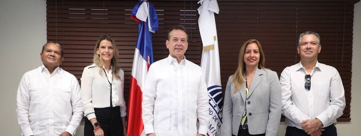 Mileyka Brugal queda posicionada como presidente del Consejo Directivo de Zona Franca Puerto Plata