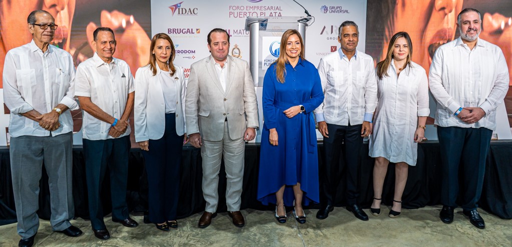 First Puerto Plata Business Forum exalts the province's potential for investment