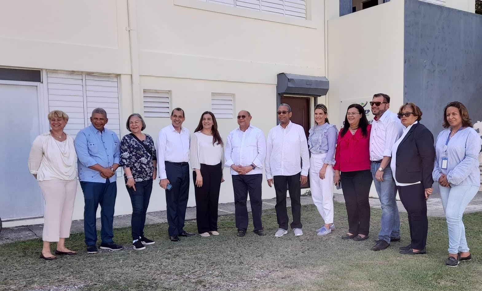 General Director of INFOTEP visits Puerto Plata Free Trade Zone